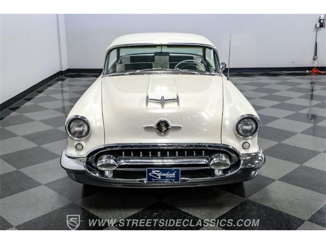 1955 Oldsmobile 88 Deluxe (CC-2095307) for sale in Ft Worth, Texas