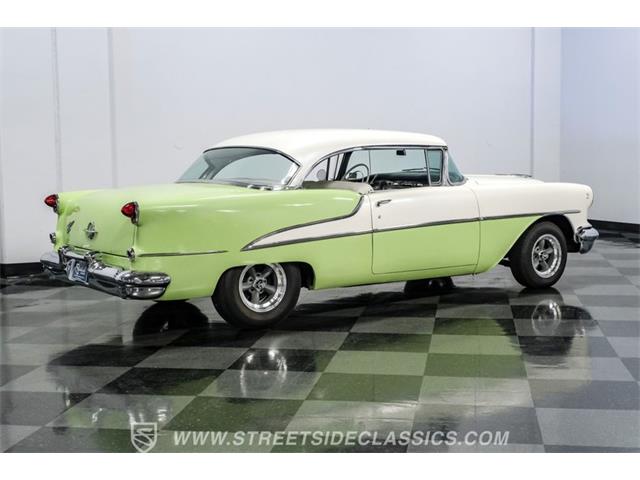 1955 Oldsmobile 88 Deluxe (CC-2095307) for sale in Ft Worth, Texas