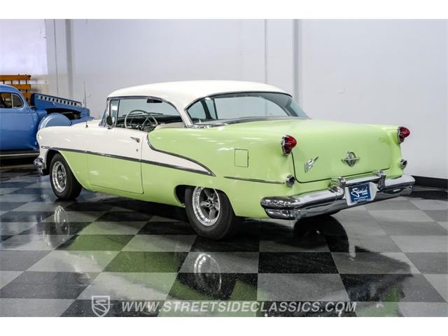 1955 Oldsmobile 88 Deluxe (CC-2095307) for sale in Ft Worth, Texas