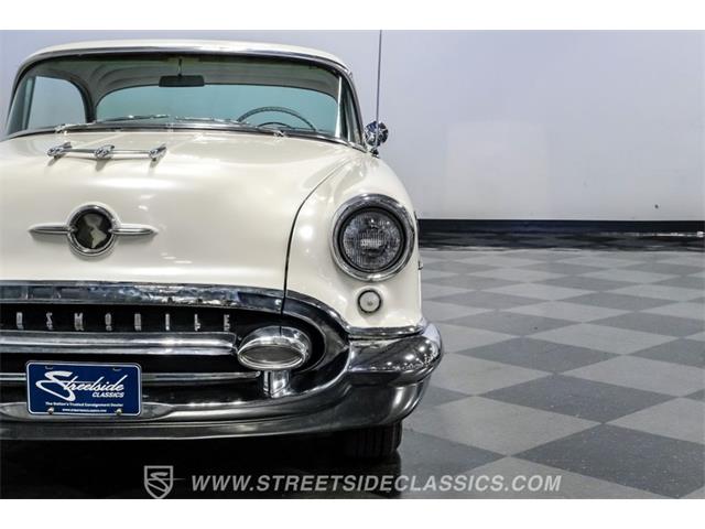 1955 Oldsmobile 88 Deluxe (CC-2095307) for sale in Ft Worth, Texas