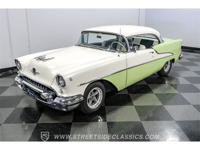 1955 Oldsmobile 88 Deluxe (CC-2095307) for sale in Ft Worth, Texas