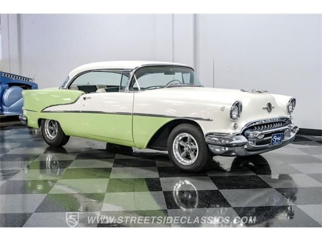 1955 Oldsmobile 88 Deluxe (CC-2095307) for sale in Ft Worth, Texas
