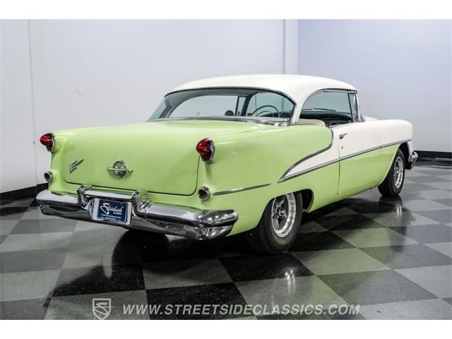1955 Oldsmobile 88 Deluxe (CC-2095307) for sale in Ft Worth, Texas