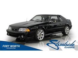 1993 Ford Mustang (CC-2095308) for sale in Ft Worth, Texas