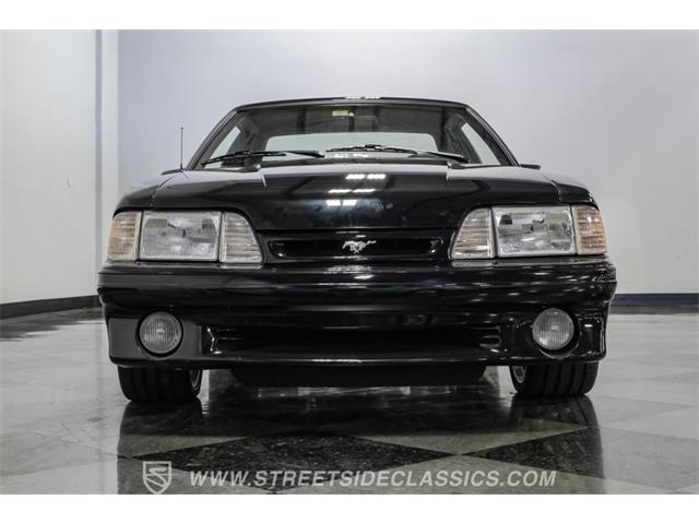 1993 Ford Mustang (CC-2095308) for sale in Ft Worth, Texas