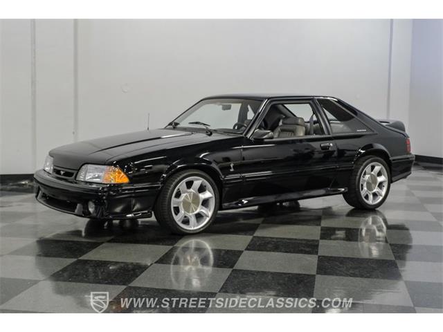 1993 Ford Mustang (CC-2095308) for sale in Ft Worth, Texas