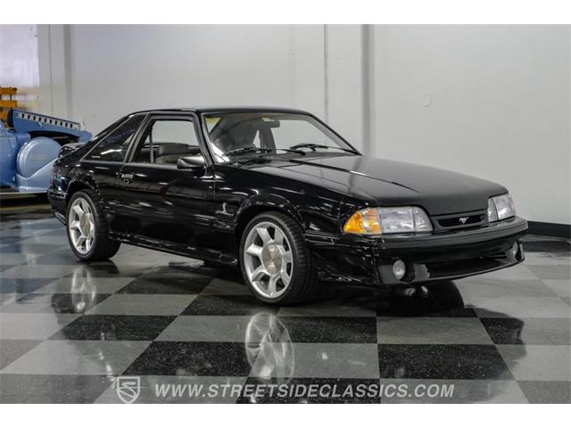1993 Ford Mustang (CC-2095308) for sale in Ft Worth, Texas