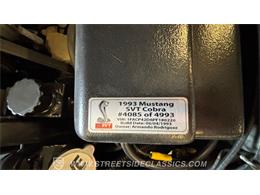 1993 Ford Mustang (CC-2095308) for sale in Ft Worth, Texas