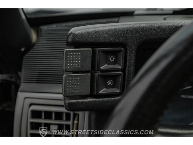 1993 Ford Mustang (CC-2095308) for sale in Ft Worth, Texas