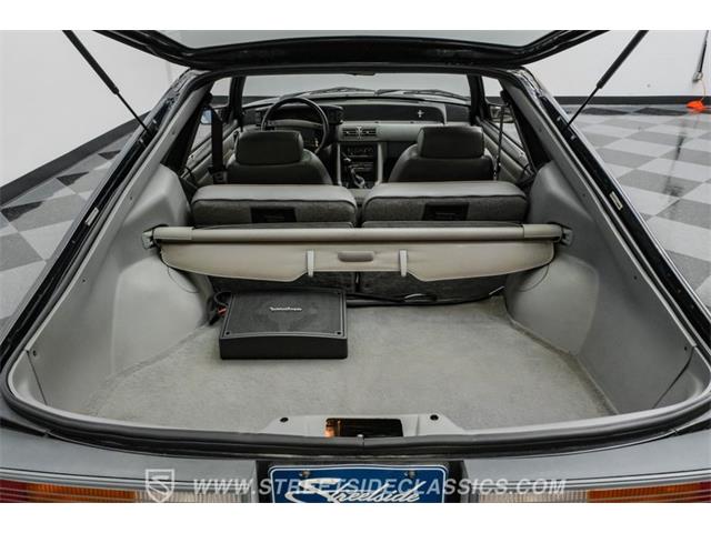 1993 Ford Mustang (CC-2095308) for sale in Ft Worth, Texas