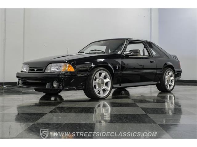1993 Ford Mustang (CC-2095308) for sale in Ft Worth, Texas