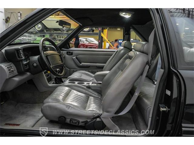 1993 Ford Mustang (CC-2095308) for sale in Ft Worth, Texas