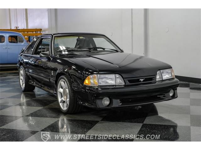1993 Ford Mustang (CC-2095308) for sale in Ft Worth, Texas