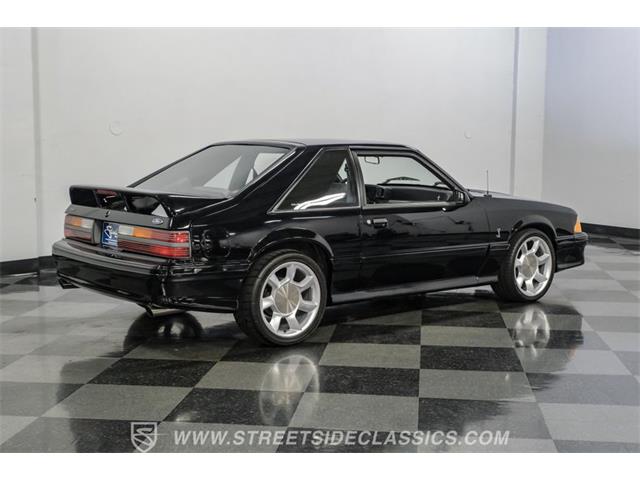 1993 Ford Mustang (CC-2095308) for sale in Ft Worth, Texas