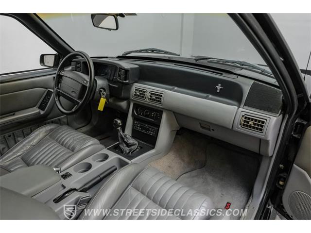 1993 Ford Mustang (CC-2095308) for sale in Ft Worth, Texas