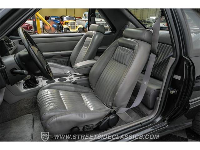 1993 Ford Mustang (CC-2095308) for sale in Ft Worth, Texas