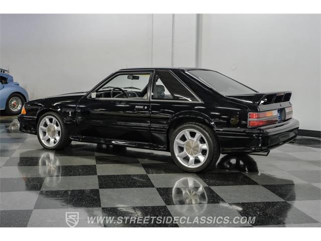 1993 Ford Mustang (CC-2095308) for sale in Ft Worth, Texas