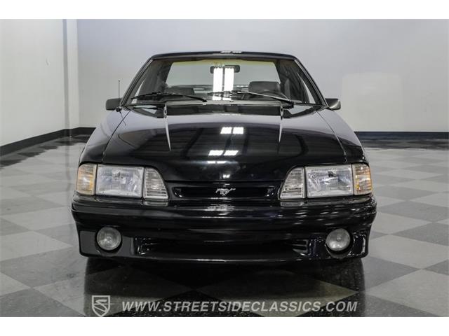 1993 Ford Mustang (CC-2095308) for sale in Ft Worth, Texas