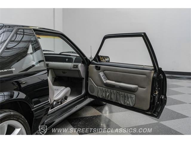 1993 Ford Mustang (CC-2095308) for sale in Ft Worth, Texas