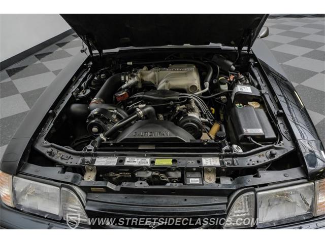 1993 Ford Mustang (CC-2095308) for sale in Ft Worth, Texas