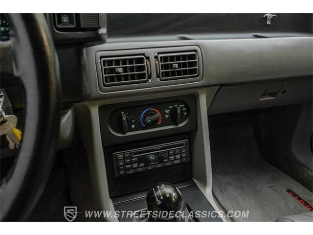 1993 Ford Mustang (CC-2095308) for sale in Ft Worth, Texas