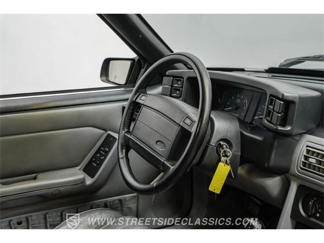 1993 Ford Mustang (CC-2095308) for sale in Ft Worth, Texas
