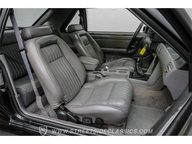 1993 Ford Mustang (CC-2095308) for sale in Ft Worth, Texas