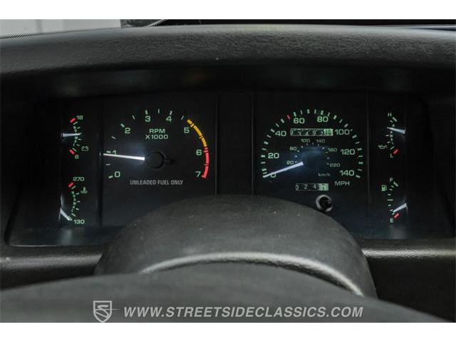 1993 Ford Mustang (CC-2095308) for sale in Ft Worth, Texas