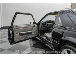 1993 Ford Mustang (CC-2095308) for sale in Ft Worth, Texas