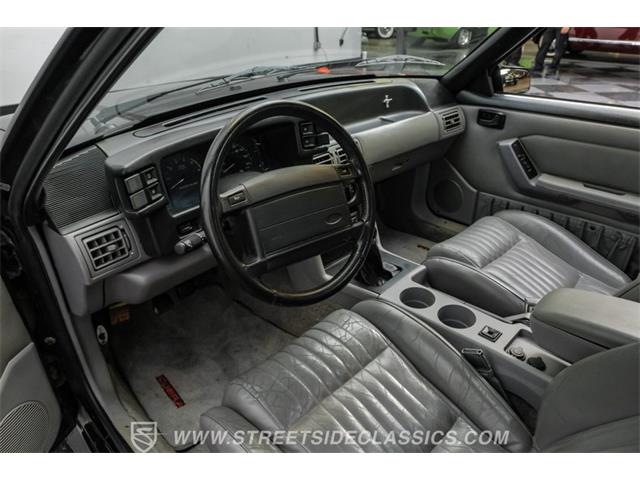 1993 Ford Mustang (CC-2095308) for sale in Ft Worth, Texas
