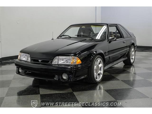 1993 Ford Mustang (CC-2095308) for sale in Ft Worth, Texas