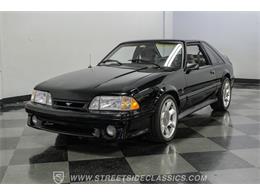 1993 Ford Mustang (CC-2095308) for sale in Ft Worth, Texas
