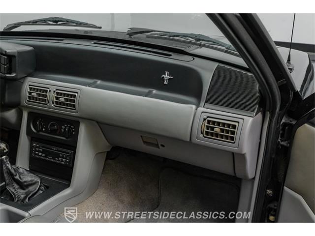 1993 Ford Mustang (CC-2095308) for sale in Ft Worth, Texas
