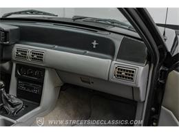 1993 Ford Mustang (CC-2095308) for sale in Ft Worth, Texas
