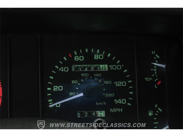 1993 Ford Mustang (CC-2095308) for sale in Ft Worth, Texas