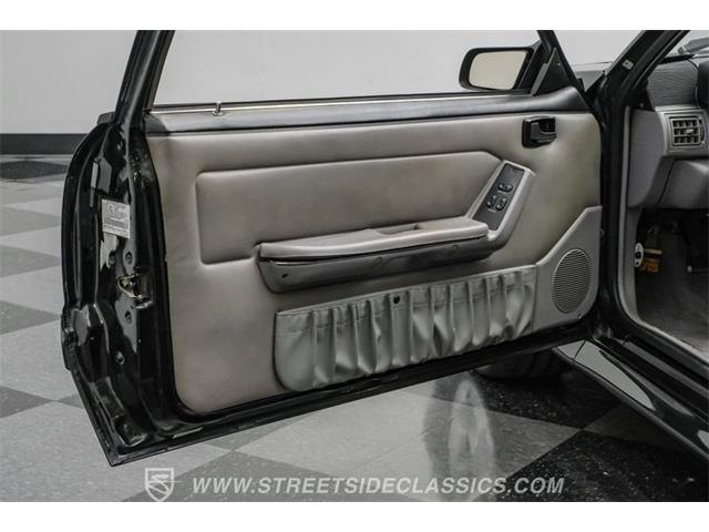 1993 Ford Mustang (CC-2095308) for sale in Ft Worth, Texas