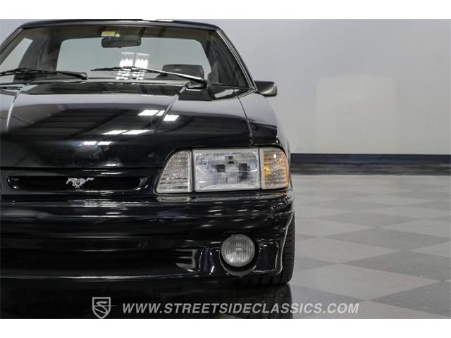 1993 Ford Mustang (CC-2095308) for sale in Ft Worth, Texas