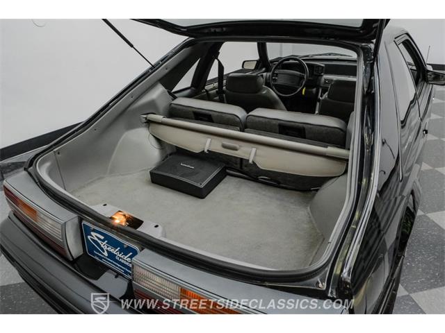 1993 Ford Mustang (CC-2095308) for sale in Ft Worth, Texas
