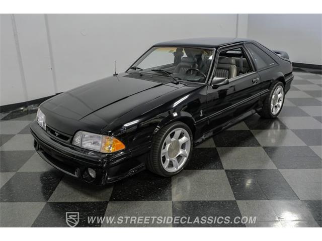 1993 Ford Mustang (CC-2095308) for sale in Ft Worth, Texas