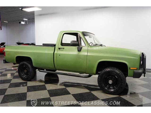 1986 Chevrolet Truck (CC-2095309) for sale in Concord, North Carolina