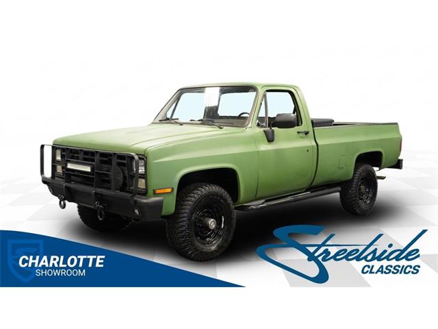 1986 Chevrolet Truck (CC-2095309) for sale in Concord, North Carolina
