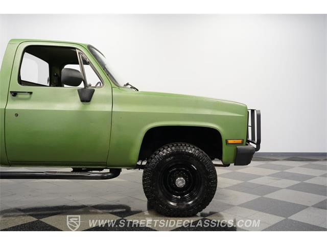 1986 Chevrolet Truck (CC-2095309) for sale in Concord, North Carolina