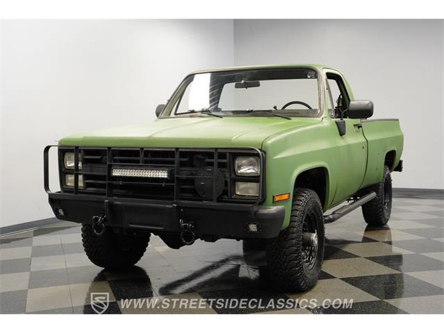 1986 Chevrolet Truck (CC-2095309) for sale in Concord, North Carolina