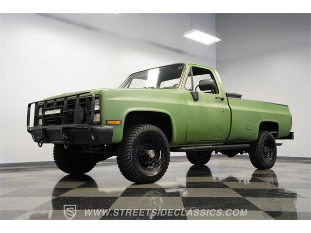 1986 Chevrolet Truck (CC-2095309) for sale in Concord, North Carolina