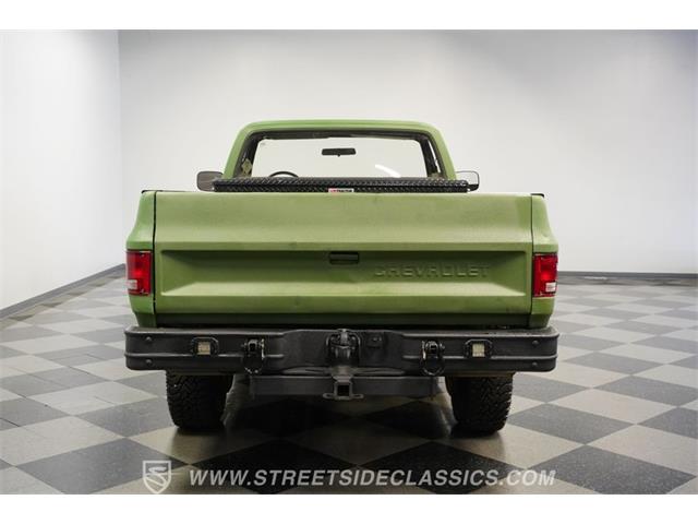 1986 Chevrolet Truck (CC-2095309) for sale in Concord, North Carolina