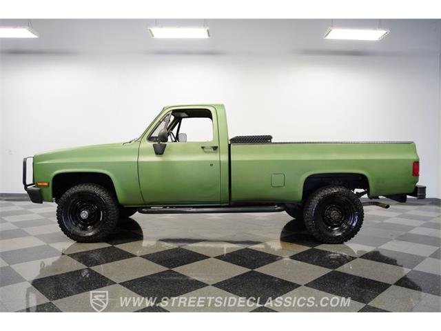 1986 Chevrolet Truck (CC-2095309) for sale in Concord, North Carolina