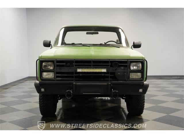 1986 Chevrolet Truck (CC-2095309) for sale in Concord, North Carolina