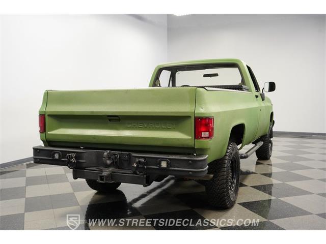 1986 Chevrolet Truck (CC-2095309) for sale in Concord, North Carolina