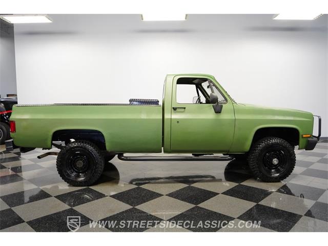 1986 Chevrolet Truck (CC-2095309) for sale in Concord, North Carolina