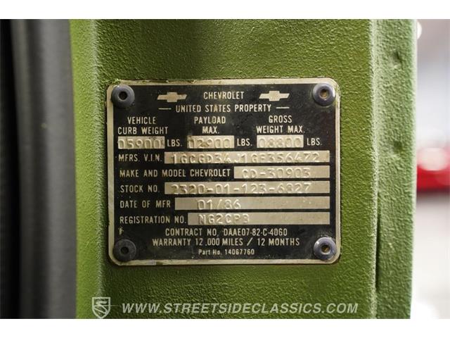 1986 Chevrolet Truck (CC-2095309) for sale in Concord, North Carolina